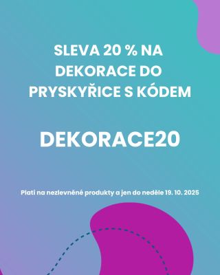 📣 Mega sleva 20 % — jen do neděle! 😲 To se musí hned využít! 🤩👉www.resinstudio.cz #zivica #pryskyrice #epoxidovapryskyrice...